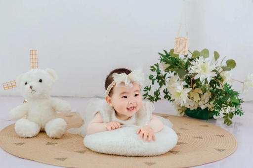 玉树宝宝急性荨麻疹